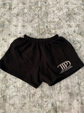 TTPD Black Shorts